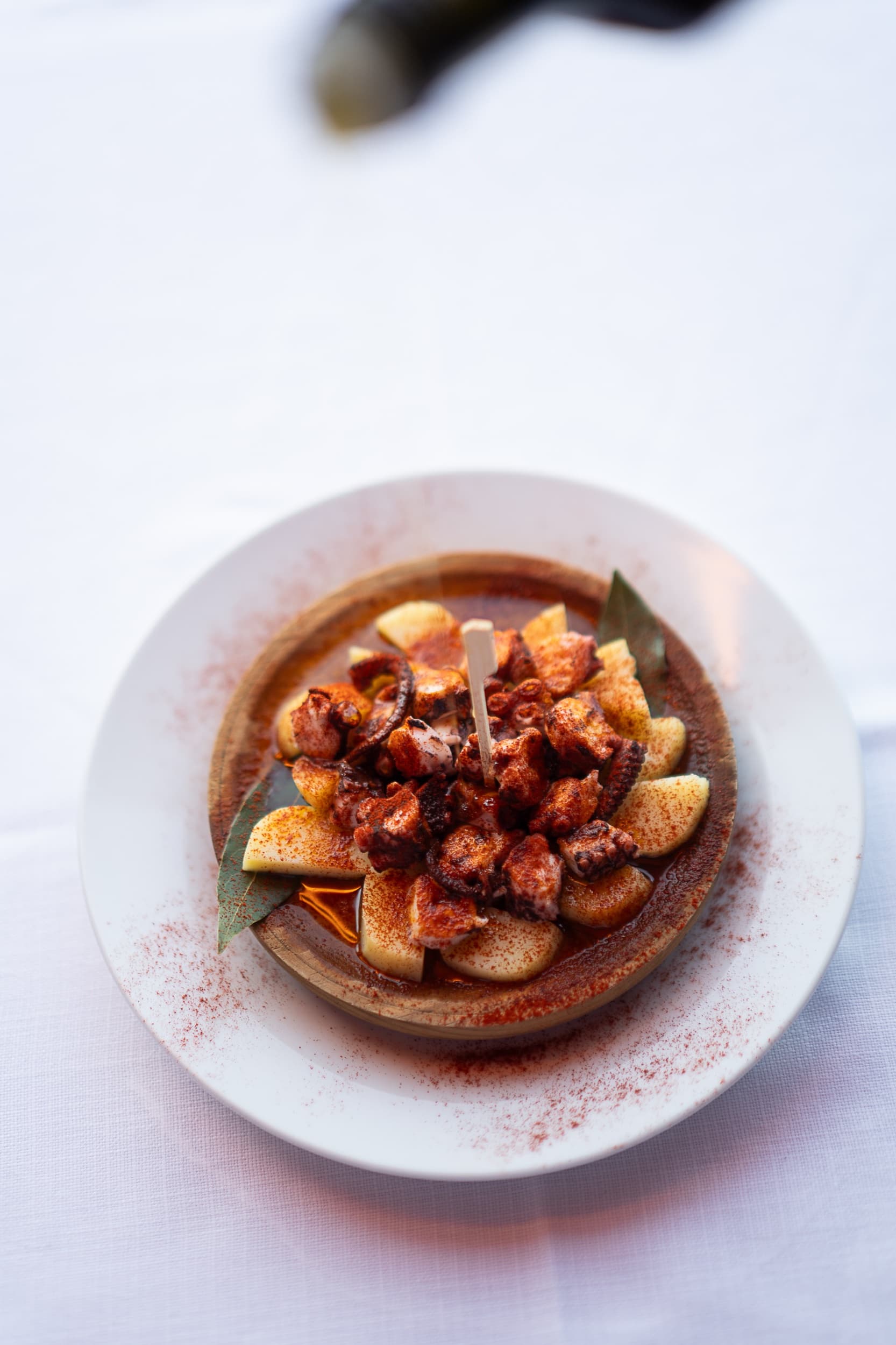 Polpo alla Gallega