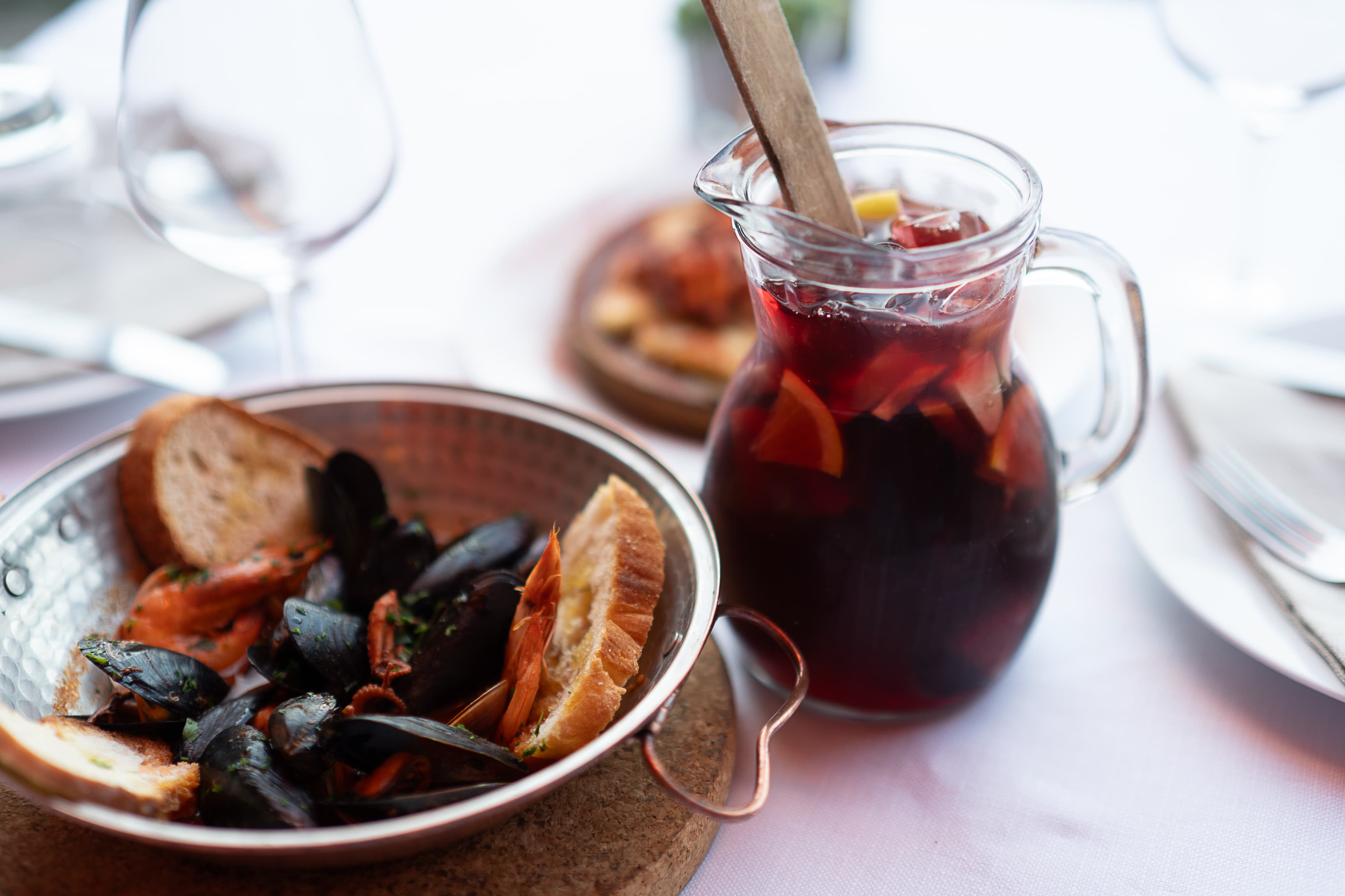 Vini e sangria El Caracol