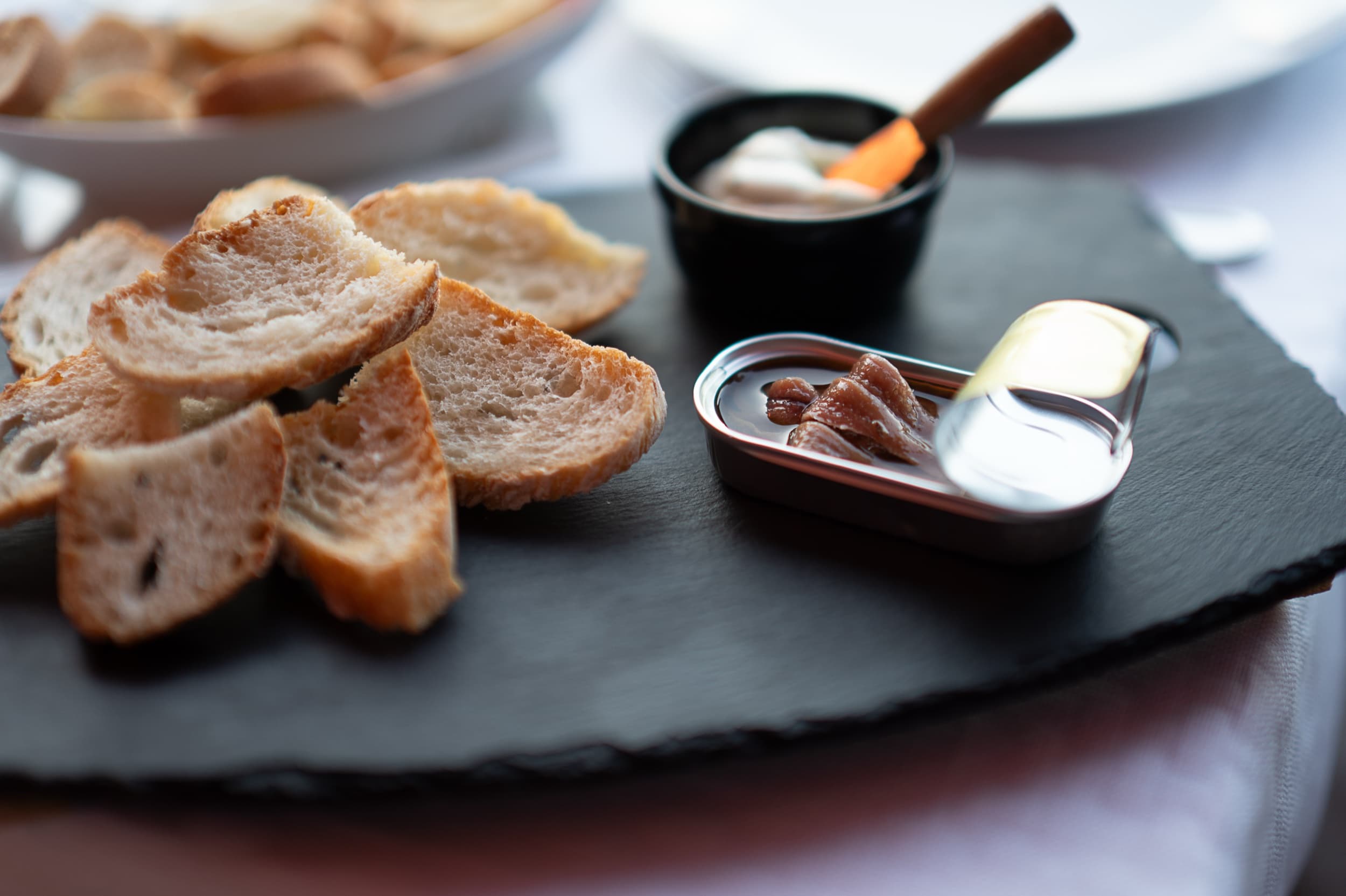 Anchoas del Mar Cantabrico