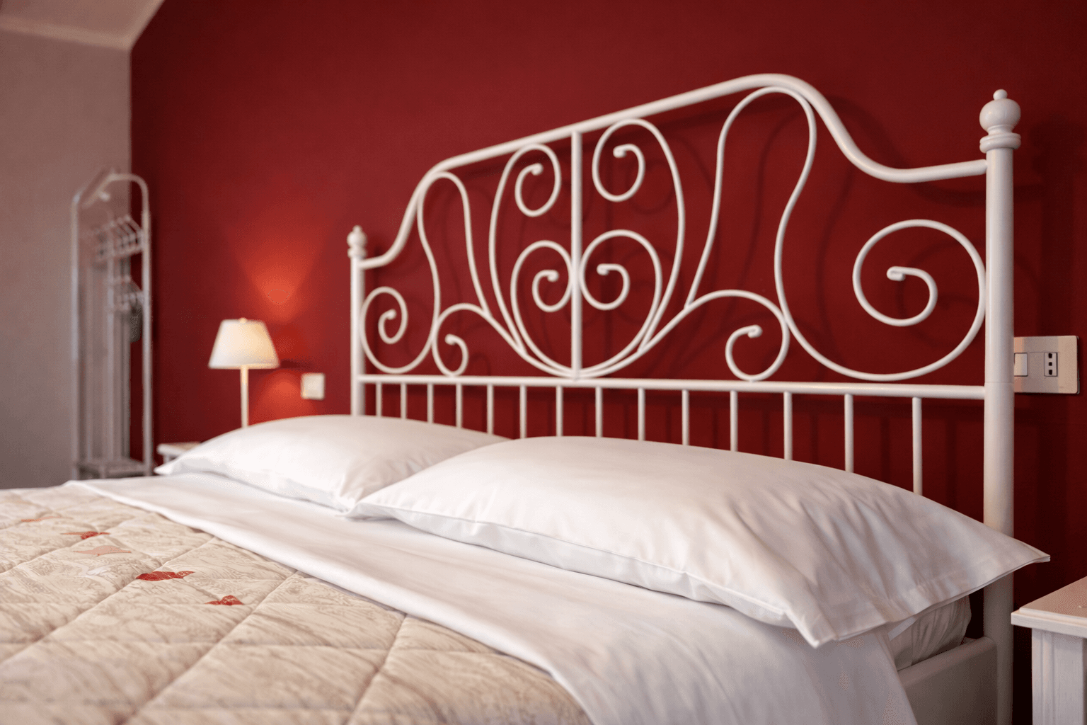 Camera Hotel El Caracol